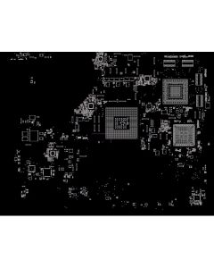 ASUS K53SV REV2.1 BOARDVIEW