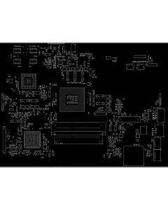 ASUS K55VD R31 BOARDVIEW