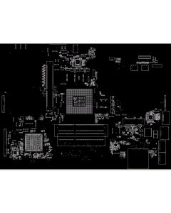 ASUS K55Vm R2.0 BOARDVIEW