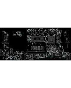 ASUS VIVOBOOK PRO 15 OLED K6502VJQ REV2.0 60NB11K0-MB1200 BOARDVIEW