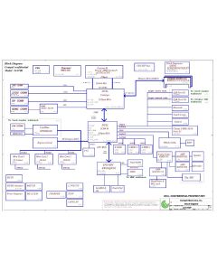 Dell Studio 1745 schematic – KAT00 UMA 