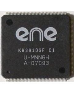 ENE KB3910SF C1 TQFP IC Chip