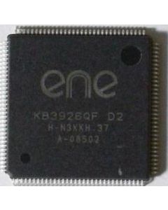 ENE KB3926QF D2 TQFP IC Chip