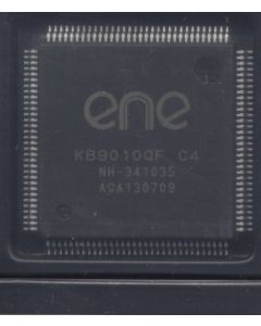 ENE KB9010QF C4 I/O Chipset TQFP IC Chip