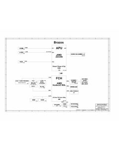 HP2000/G6 SCHEMATIC -  KF14BR