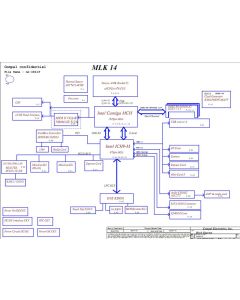 Dell Inspiron 1427 schematic – KFW11 LA-4841P