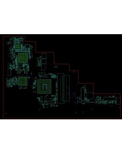 INVENTEC KITTY-6050A2442901-MB-A02-DIS BOARDVIEW