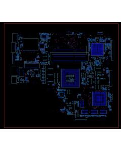 QUANTA KJ1 BOARDVIEW