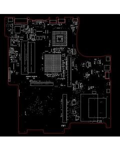 QUANTA KN1A BOARDVIEW