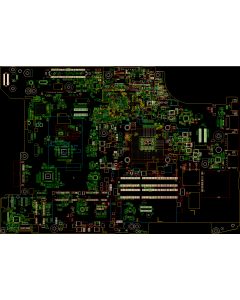DELL LATITUDE E5520 EVER LIGHT KRUG 15 UMA REVA00 BOARDVIEW