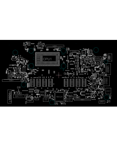 DELL ISPIRON 13-7370 WISTRON KYLO REN 13 16839-1 BOARDVIEW