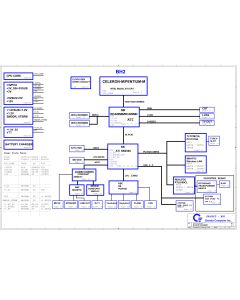 Toshiba Satellite Pro L100 schematic – BH2