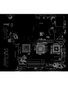 ASUS L50VM BOARDVIEW