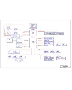 UNIWILL L93DA0 (L93DXX) schematic