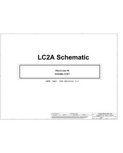 COMPAL LA-3051P SCHEMATIC