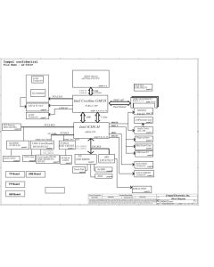 Lenovo 3000 K41/K41A schematic – IGT10/11 LA-3591P