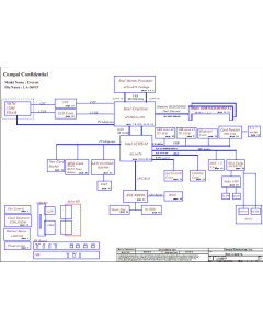 Compal LA-3961P schematic – JFW01 LA-3961P – JFW01