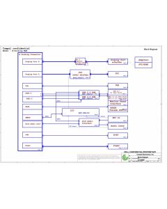 COMPAL E-Docking  MLK QAD01 SCHEMATIC - LA-3956P