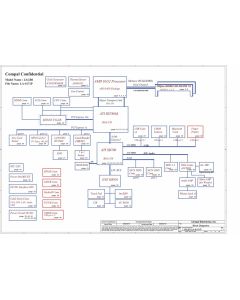 Acer Aspire 4130/4430/4530/5230/5530/5530G schematic – JALB0 LA-4171P