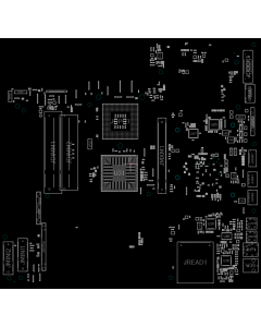 ACER ASPIRE 4330, 4730Z COMPAL LA-4201P JAL90 REV1.0 BOARDVIEW