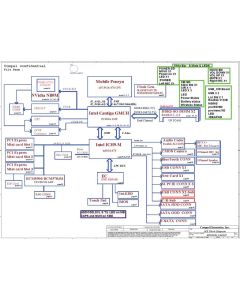 LENOVO Y650 schematic - LA-4551P