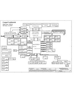 Toshiba Satellite A350/A355 schematic – KTKAA LA-4571P Rev 2.0 