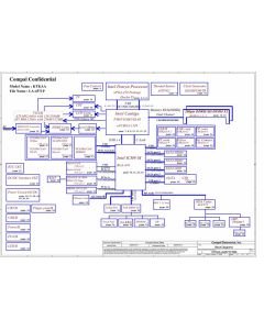 Toshiba Satellite A350/A355 schematic – KTKAA LA-4571P Rev 3.0