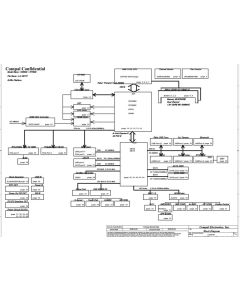 Toshiba Satellite A500 L500D schematic - KSWAE LA-4971P