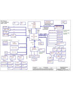 Dell Studio 1749 schematic – NAT02 LA-5154P