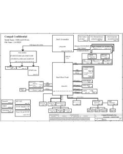 Toshiba Satellite L500/L505 schematic - LA5322P M/B (NSWAA/NTWAA) 