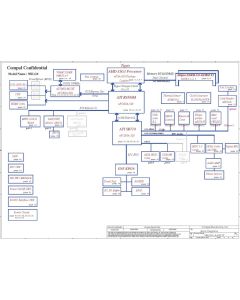 Acer Aspire 4240, 4540 schematic - LA-5521P