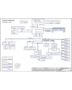 DELL INSPIRON 1370  schematic -  LA-5541P