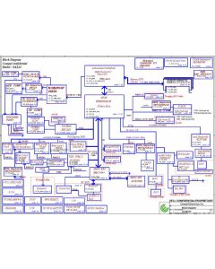 Dell Latitude E6510 (Discrete) schematic - LA-5573P