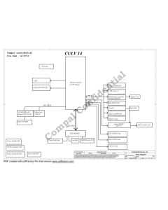 BenQ JOYBOOK S43 schematic - LA-5671P