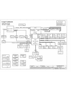 Acer Aspire 4740 - 4740G - 4745 - 5740 - 5745 SCHEMATIC - COMPAL NALG0  LA-5681P