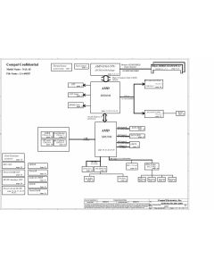 COMPAL NALAE LA-6051P SCHEMATIC