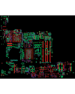 DELL INSPIRON 11Z 1121 COMPAL LA-6131P NLM00 REV1.0 BOARDVIEW