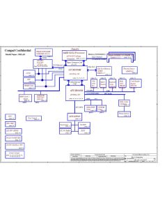 Gateway ID43A schematic - LA-6141P