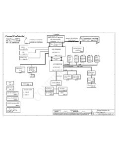 Compal LA-6552P schematic