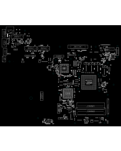 DELL LATITUDE E6520 COMPAL LA-6561P PAL61 REV1.0 BOARDVIEW