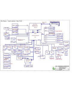 DELL LATITUDE E6520 COMPAL LA-6562P REV0.3 SCHEMATIC