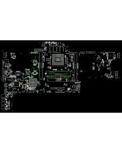 DELL ALIENWARE M18X COMPAL LA-6571P PAR10 REV1.0 BOARDVIEW