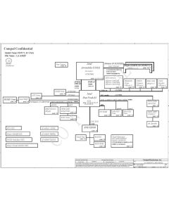 Acer Aspire 5742 Series schematic -  LA-6582P