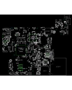 DELL LATITUDE E6420 COMPAL LA-6591P PAL50  BOARDVIEW