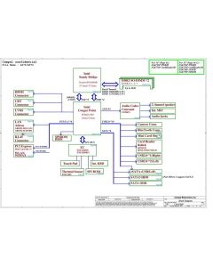 Lenovo G470/G570 schematic – LA-6752P