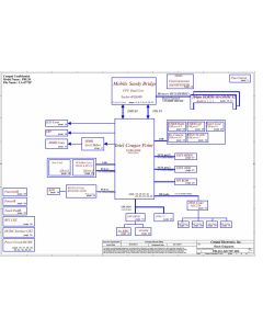 COMPAL LA-6772P SCHEMATIC