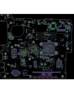 COMPAL LA-7322P R1.0 BOARDVIEW