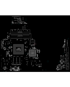 TOSHIBA SATELLITE C660 COMPAL LA-7202P PWWHA REV1.0 BOARDVIEW