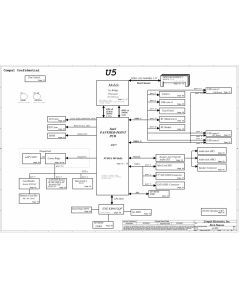 COMPAL U5 LA-7822P SCHEMATIC