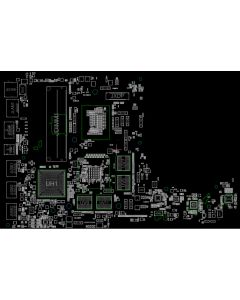 COMPAL LA-7852P BOARDVIEW